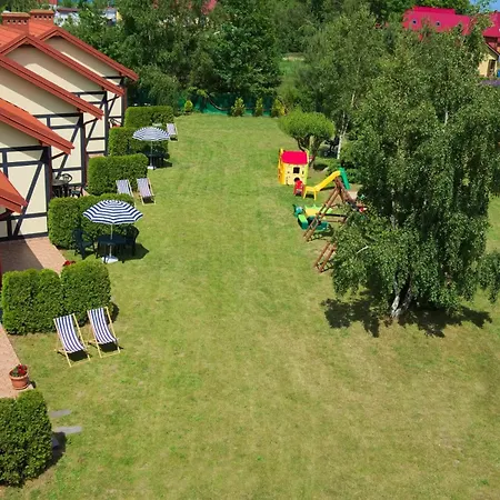 Holiday home Wczasy Nad Baltykiem *
