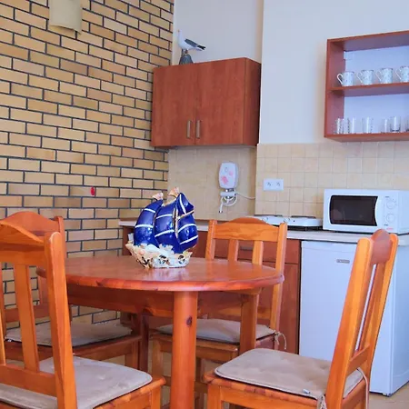 Wczasy Nad Baltykiem Holiday home *