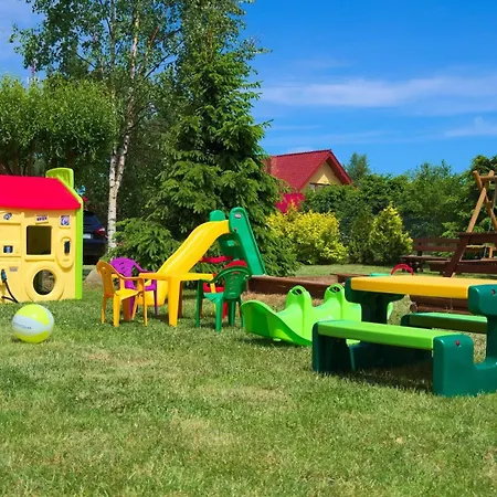 Wczasy Nad Baltykiem Holiday home