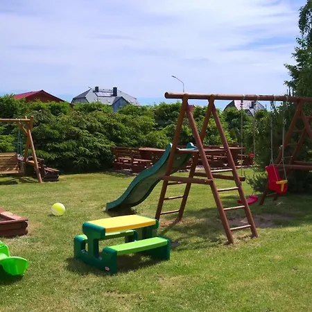 Wczasy Nad Baltykiem Holiday home Jaroslawiec