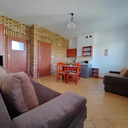 Wczasy Nad Baltykiem Holiday home