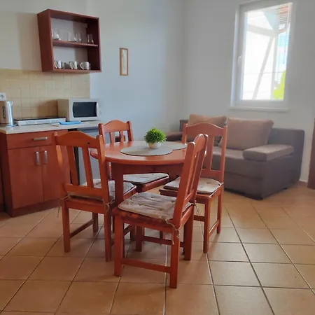 Wczasy Nad Baltykiem Holiday home Jaroslawiec