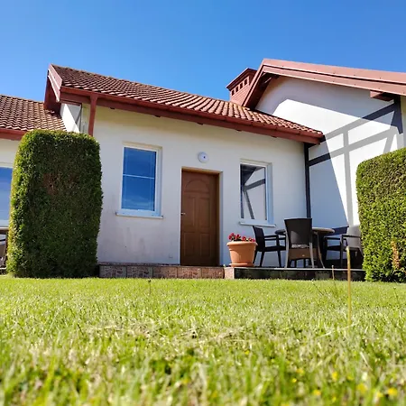 Holiday home Wczasy Nad Baltykiem Jaroslawiec
