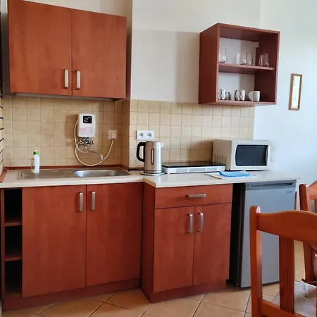 Holiday home Wczasy Nad Baltykiem