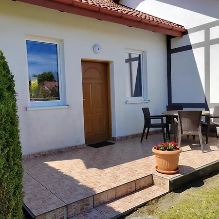 Holiday home Wczasy Nad Baltykiem *