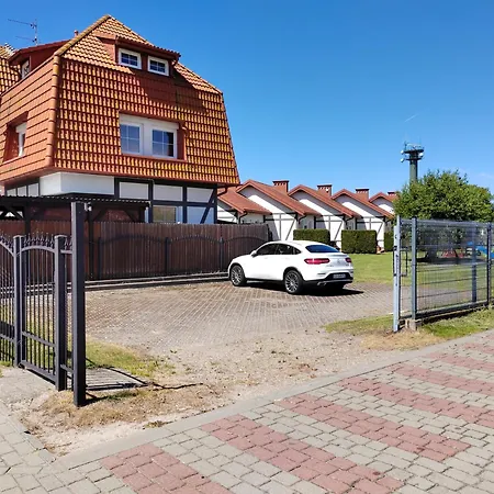 Holiday home Wczasy Nad Baltykiem Jaroslawiec
