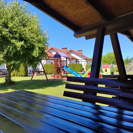 Wczasy Nad Baltykiem Holiday home Jaroslawiec