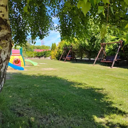 Holiday home Wczasy Nad Baltykiem
