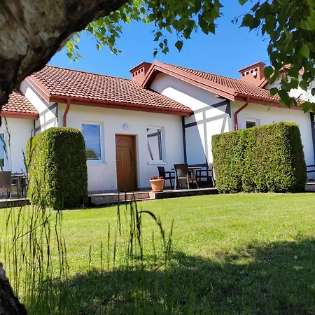 Holiday home Wczasy Nad Baltykiem *