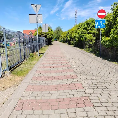 Wczasy Nad Baltykiem Holiday home *