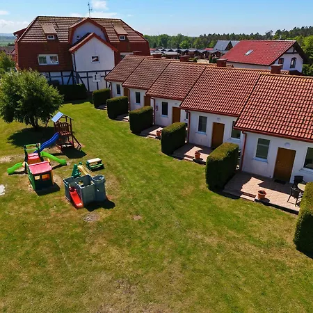 Holiday home Wczasy Nad Baltykiem
