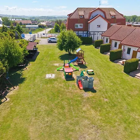 Wczasy Nad Baltykiem Holiday home Jaroslawiec