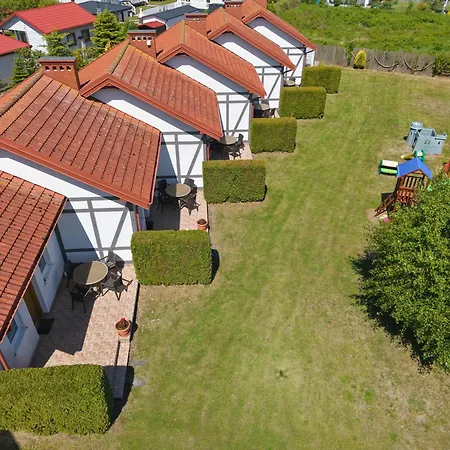 Wczasy Nad Baltykiem Holiday home *