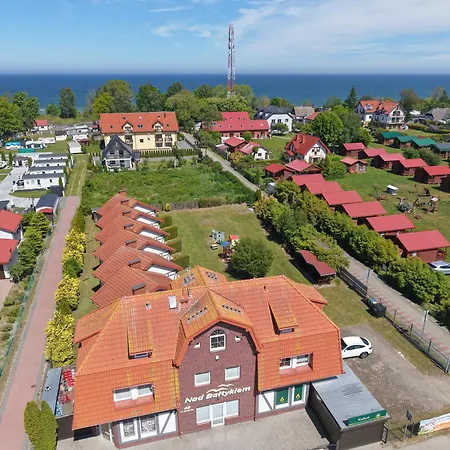 Wczasy Nad Baltykiem Holiday home Jaroslawiec