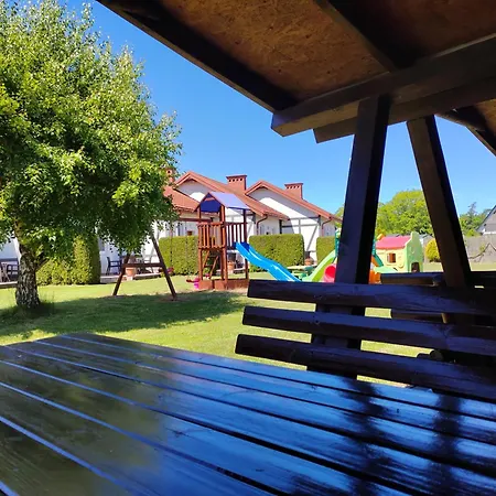 Wczasy Nad Baltykiem Holiday home