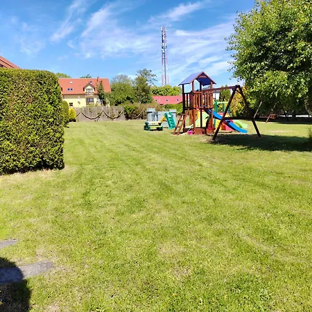 Holiday home Wczasy Nad Baltykiem