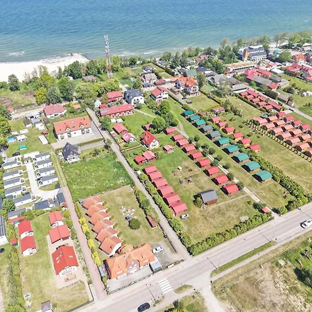 Wczasy Nad Baltykiem Holiday home Jaroslawiec